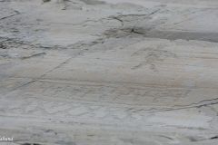 Troms og Finnmark - Alta - Hjemmeluft - Rock Art (carvings)