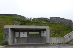 Troms og Finnmark - Hammerfest - The Struve Geodetic Arc - The Meridian Column