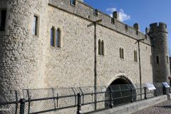 England - London - Tower of London - Traitors' Gate