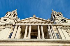 England - London - St Paul's Cathedral