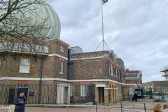 England - London - Greenwich Park - Royal Observatory