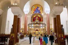 Serbia - Beograd - St. Mark Orthodox Church
