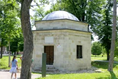Serbia - Beograd - Kalemegdan - Damad Ali Pasha turbe mausoleum