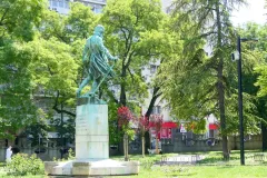 Serbia - Beograd - Studentski Park