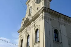 Serbia - Beograd - Zemun - The birth of the Holy Virgin Church