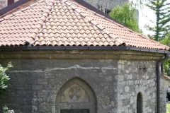 Serbia - Beograd - Kalemegdan - Ružica Church