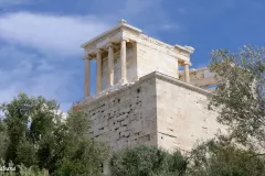 Hellas - Athen - Acropolis