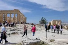 Hellas - Athen - Acropolis - Parthenon