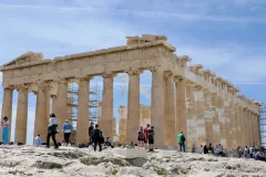 Hellas - Athen - Acropolis - Parthenon