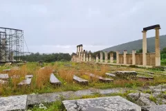 Hellas - Peloponnese - Sanctuary of Asklepios at Epidaurus
