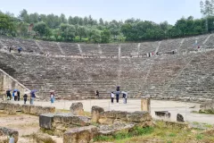 Hellas - Peloponnese - Sanctuary of Asklepios at Epidaurus