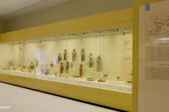 Hellas - Peloponnese - Archaeological Site of Mycenae (Mykines) - Museum