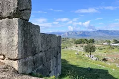 Hellas - Peloponnese - Archaeological Site of Mycenae (Mykines)