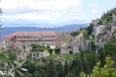 Hellas - Peloponnese - Archaeological Site of Mystras