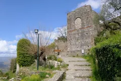 Hellas - Peloponnese - Archaeological Site of Mystras