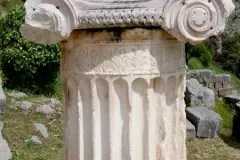 Hellas - Delphi Archaeological Site