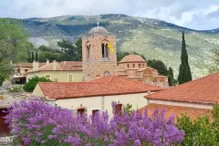 Hellas - Central Greece - Hosios Loukas Monastery
