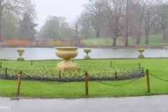 England - London - Kew Gardens