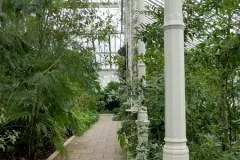 England - London - Kew Gardens - Temperate House