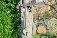England - London - Brompton Cemetery