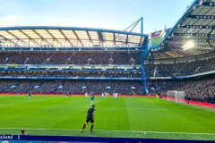 England - London - Stamford Bridge Stadium - Chelsea vs Crystal Palace (1-0)