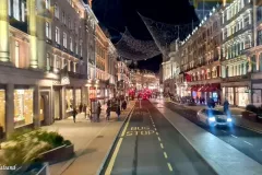 England - London - Regent Street