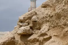 Bahrain - A'ali - Burial mound
