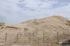 Bahrain - A'ali - Burial mound
