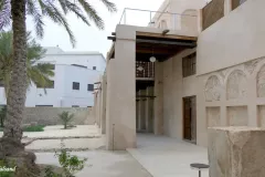 Bahrain - Muharraq - Fakhro House