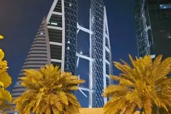 Bahrain - Manama - World Trade Centre