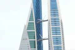 Bahrain - Manama - World Trade Centre