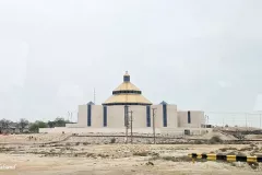 Bahrain - Cathedral of Our Lady of Arabia