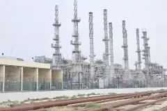 Bahrain - Aluminium Bahrain (Alba) plant