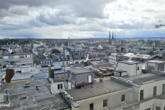 Luxembourg - Ville de Luxembourg - View from Galeries Lafayette