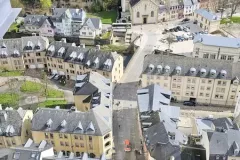 Luxembourg - Ville de Luxembourg - Panoramic Elevator of the Pfaffenthal