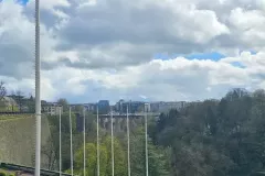 Luxembourg - Ville de Luxembourg - Parcs de la Pétrusse