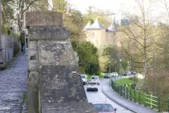 Luxembourg - Ville de Luxembourg