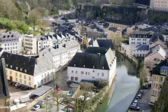 Luxembourg - Ville de Luxembourg