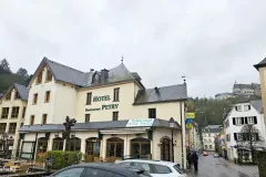 Luxembourg - Vianden