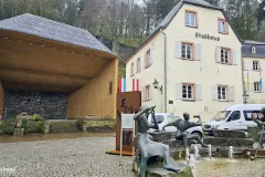 Luxembourg - Vianden