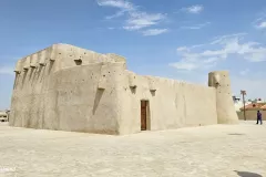 Saudi Arabia - Al Hofuf - Mehaires Palace