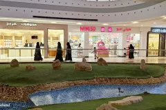 Saudi Arabia - Al Hofuf - Othaim Mall