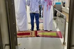 Saudi Arabia - Al Hofuf - Train to Riyadh