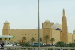 Saudi Arabia - Riyadh - Al Rajhi Mosque