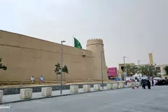 Saudi Arabia - Riyadh - Masmak Fortress