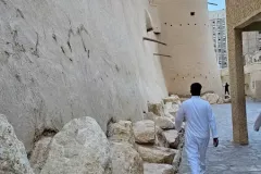 Saudi Arabia - Riyadh - Masmak Fortress