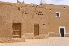 Saudi Arabia - Qasab - Heritage Village