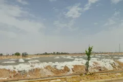 Saudi Arabia - Qasab Salt Flats