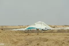 Saudi Arabia - Qasab Salt Flats