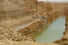 Saudi Arabia - Qasab Salt Flats